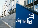 Unitymedia Kabel-Internet-Anschluss
