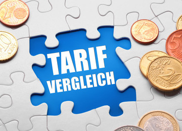 Tarifvergleich