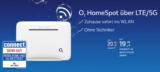 WLAN Homespot Vergleich » Internet via Mobilfunk ohne Festnetz