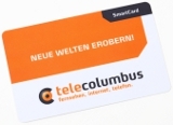 Tele Columbus Kabel Internetanschluss jetzt bis zu 128 MBit/s schnell