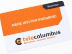 Tele Columbus Kabel Internetanschluss jetzt bis zu 128 MBit/s schnell