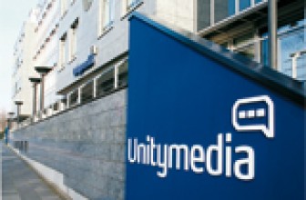 Unitymedia Kabel Internet mit 128 MBit/s für Rabenau und Rahden
